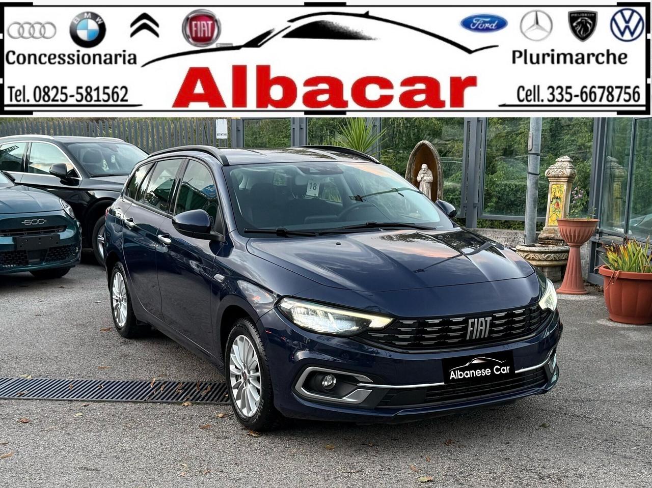 Fiat Tipo 1.6 Mjt 130 CV S&S SW City Life