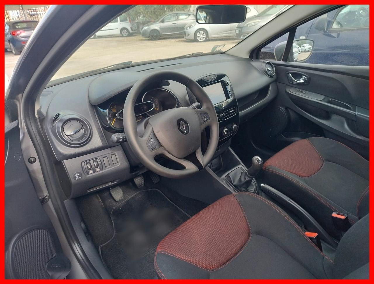 Renault Clio 1.2 75CV GPL 5 porte Live