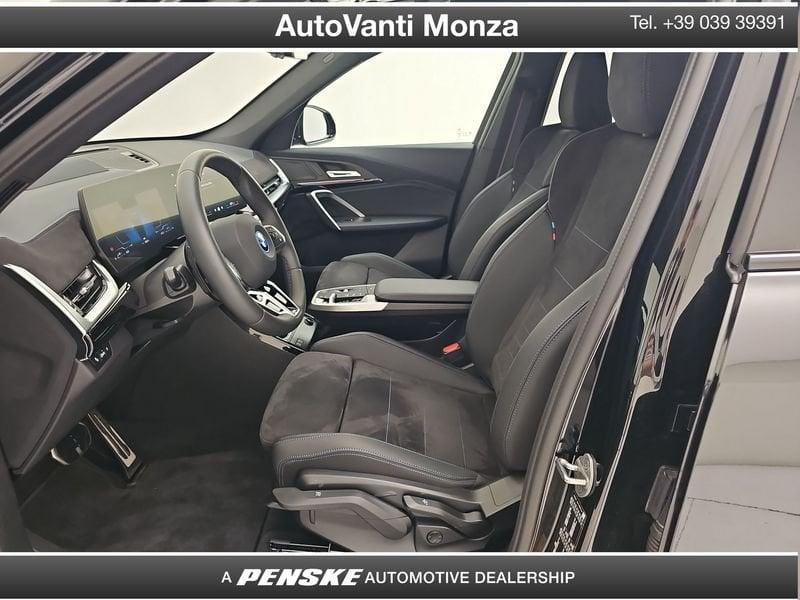 BMW X1 X1 xdrive 25e MSport Pro auto + DOPPIO TRENO DI PNEUMATICI