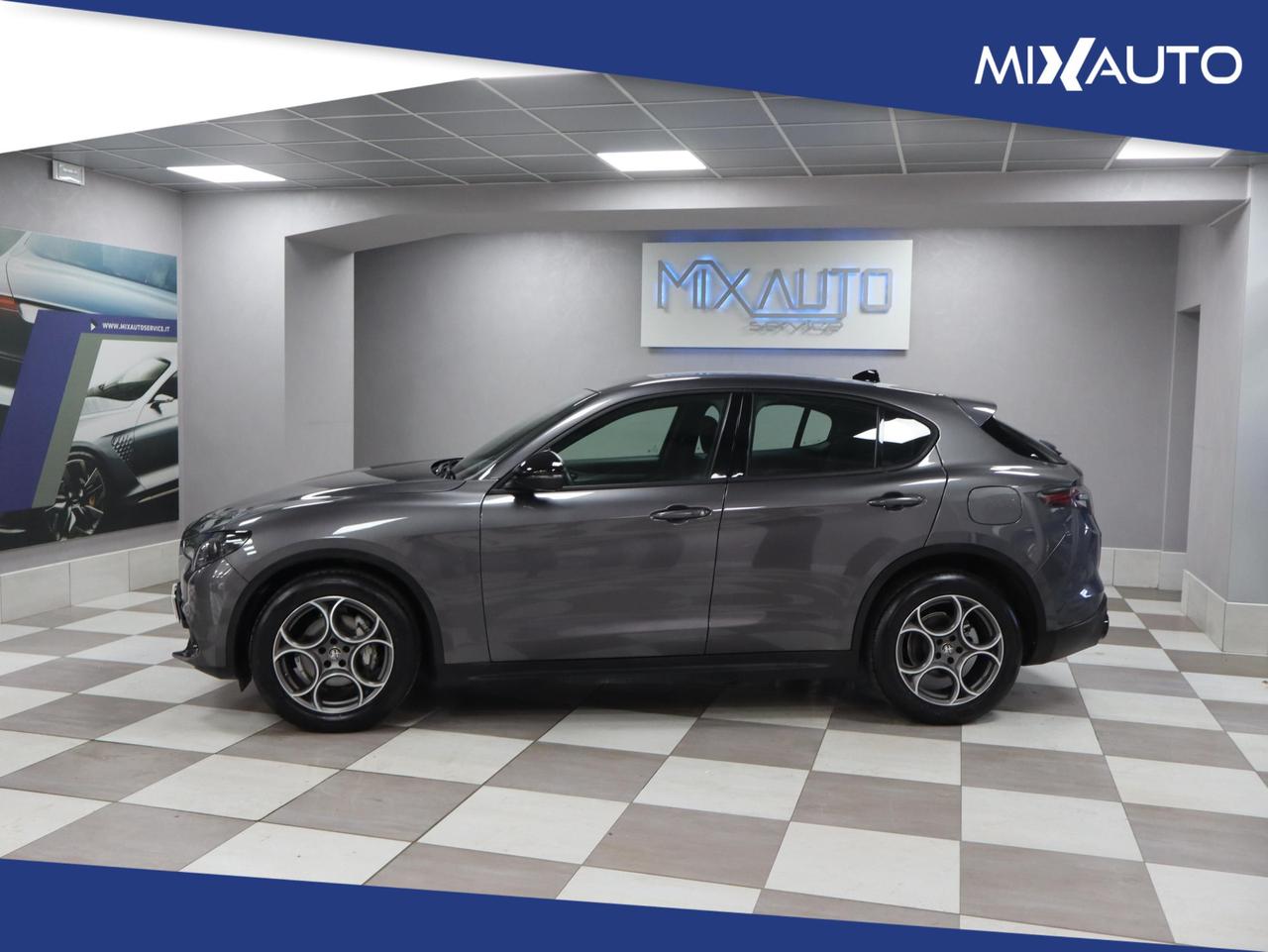 Alfa Romeo Stelvio 2.2 TD Sprint RWD 160cv AUT