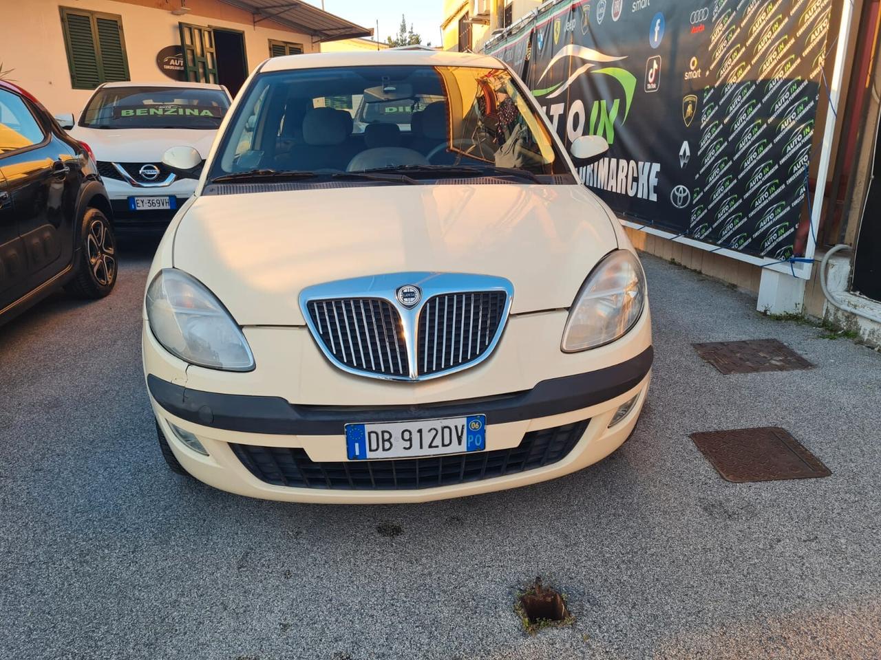 Lancia Ypsilon 1.2