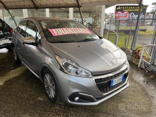 Peugeot 208 allure