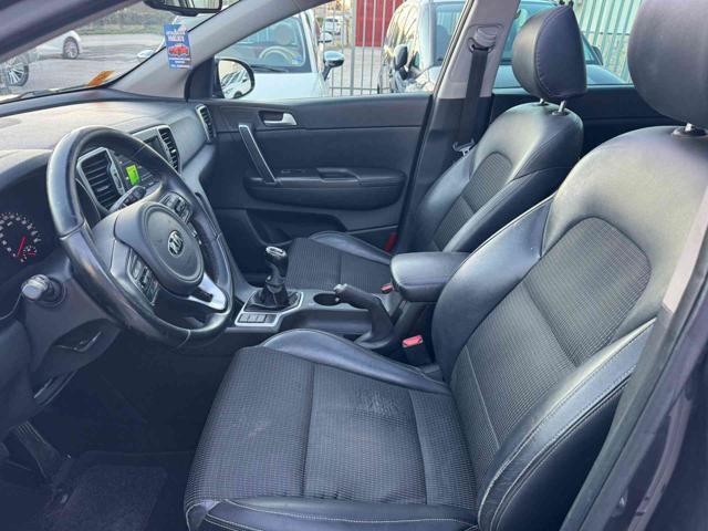 KIA Sportage 1.7 CRDI 2WD Class Tetto Navi Retrocam