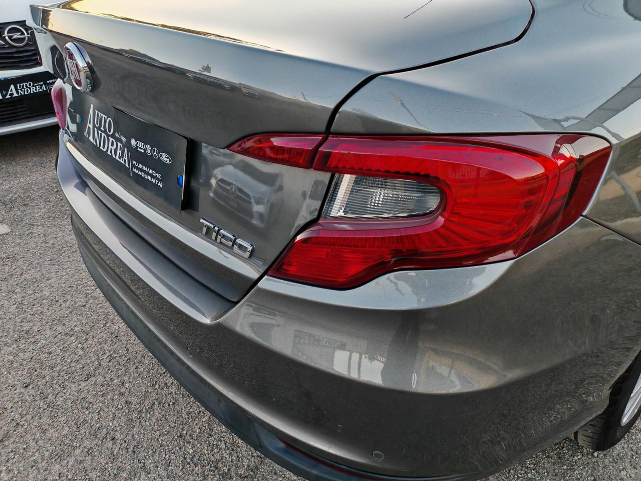 Fiat Tipo 1.3 Mjt 95cv 76000km Full 2018