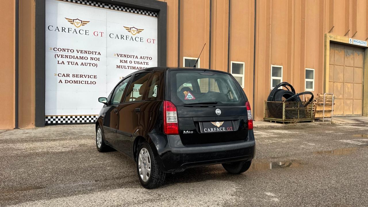 Fiat Idea 1.2 16V - 2007