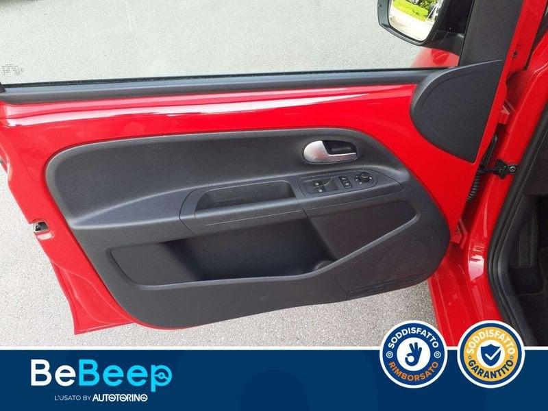 Volkswagen up! 5P 1.0 HIGH 75CV