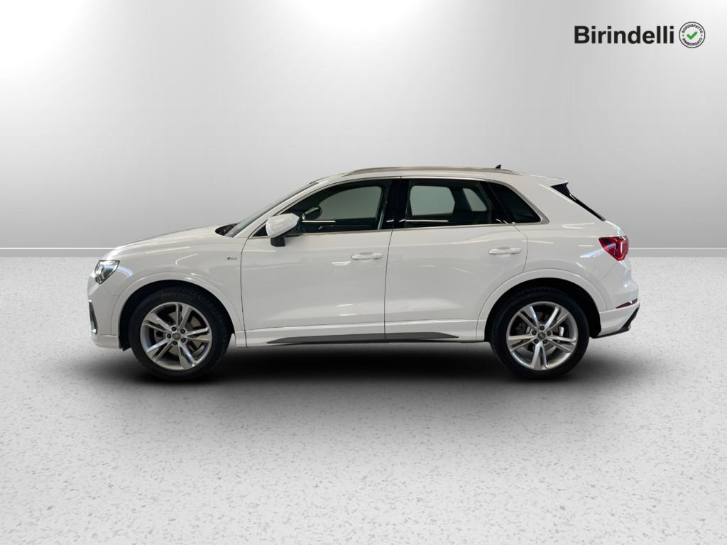 AUDI Q3 2ª serie - Q3 40 TFSI quattro S tronic S line edition