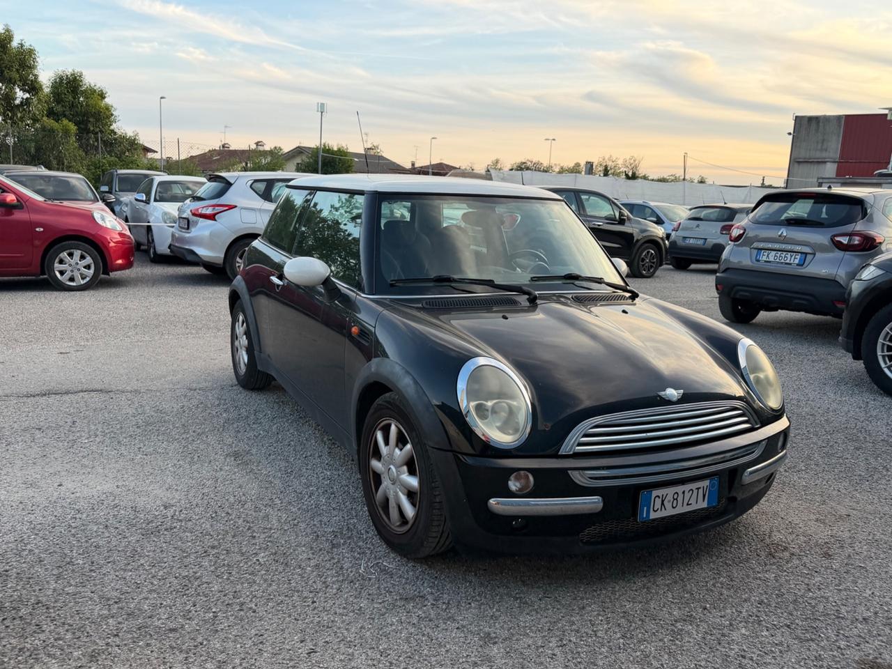 Mini 1.6 16V Cooper