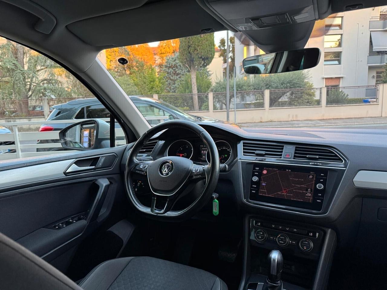 VW TIGUAN 2.0 TDI SCR DSG ADVANCED BLUEM TECHNOLOGY