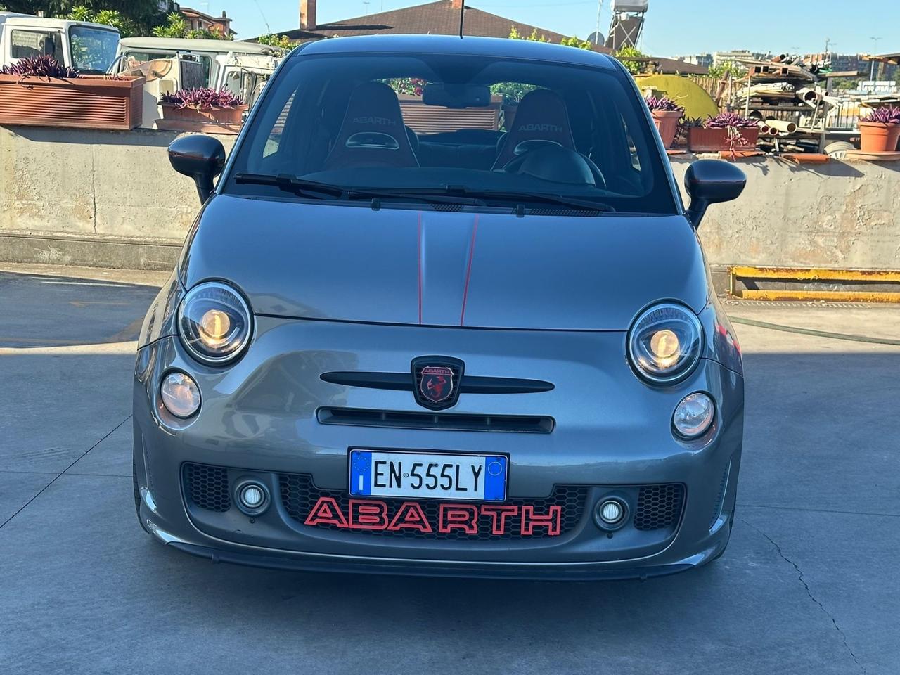 Abarth 595 1.4 Turbo T-Jet 160 CV MTA Competizione