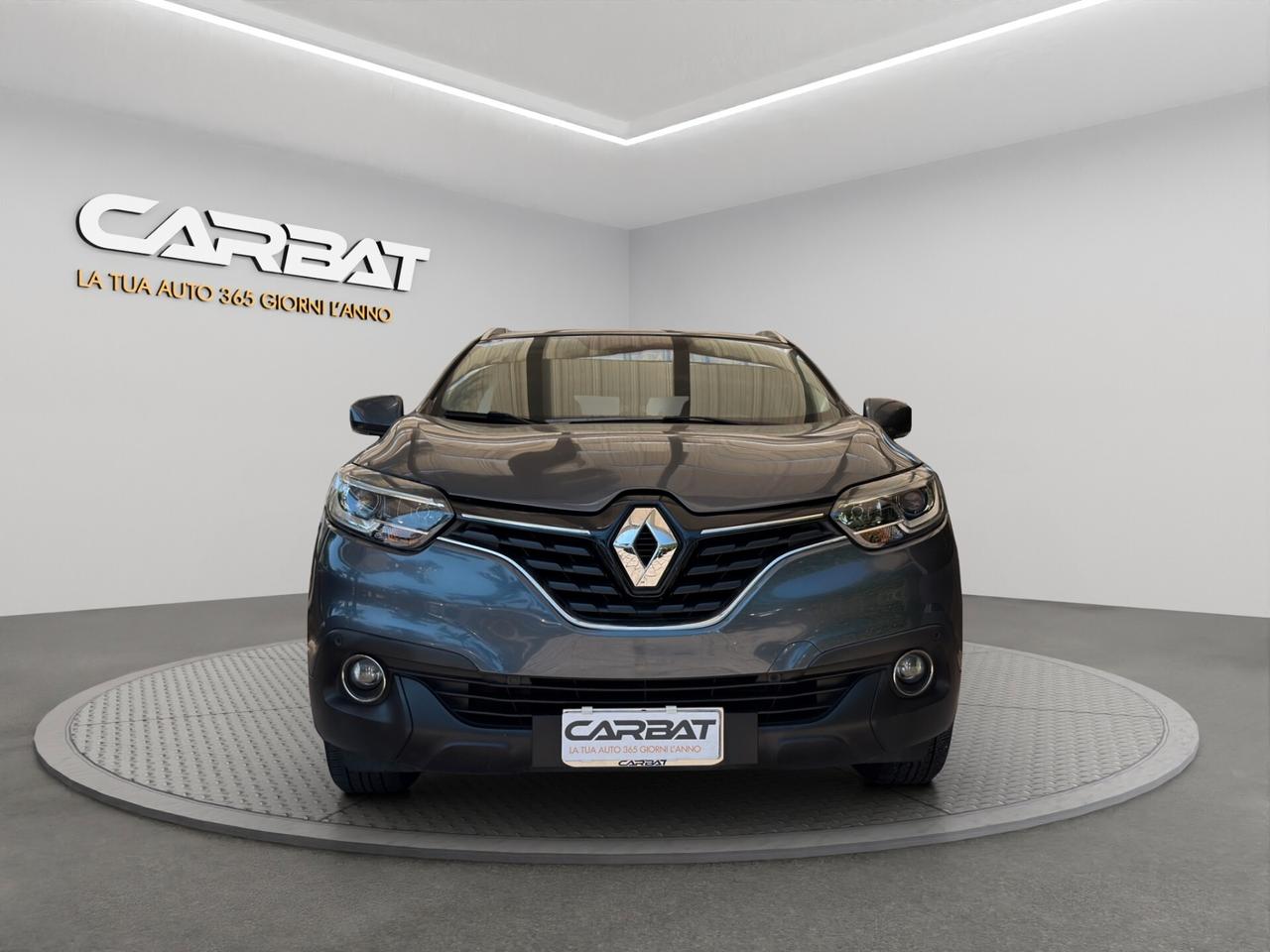 Renault Kadjar Blue dCi 8V 115CV Sport Edition