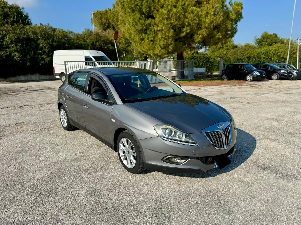 Lancia Delta T-Jet 1.4 GPL Neopatentati UniProprietario