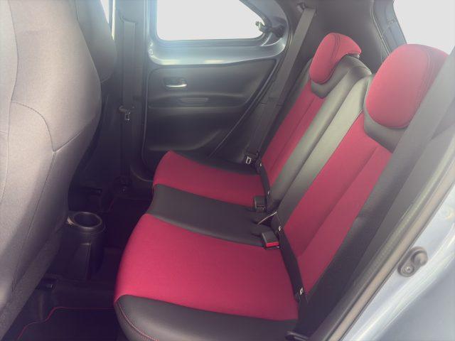 TOYOTA Aygo X Aygo X 1.0 VVT-i 72 CV 5p. Undercover