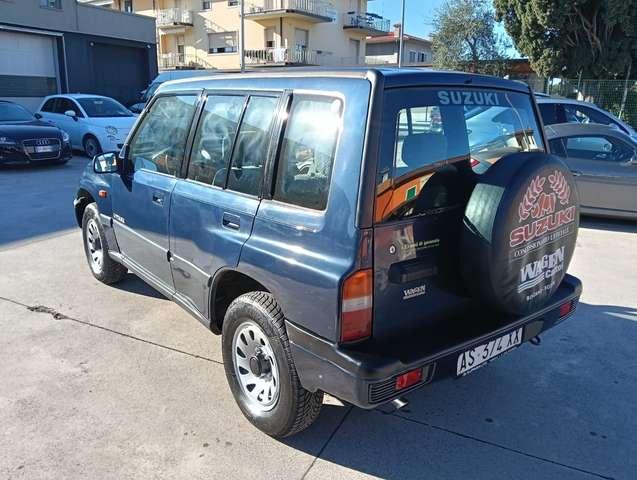 Suzuki Vitara 5p 1.6i 16v P.Pack ASI TUTTA ORIGINALE!
