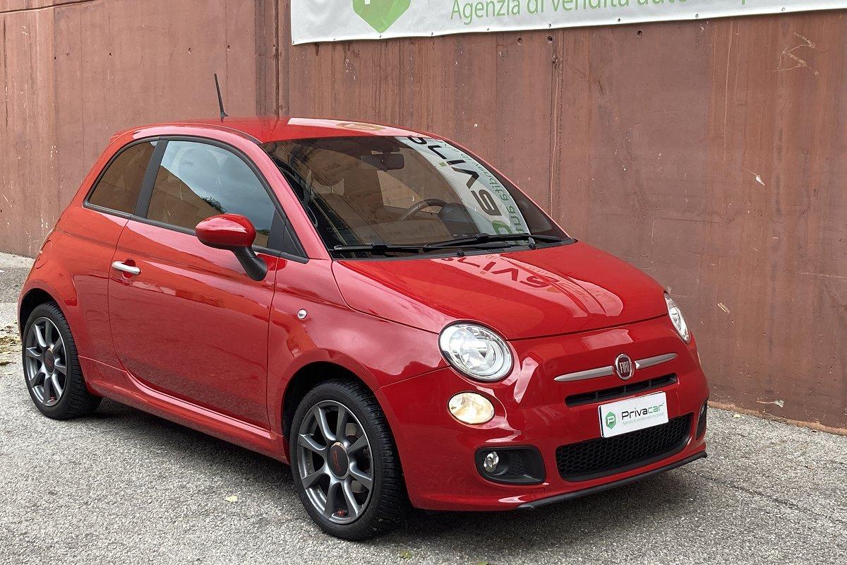 FIAT 500 1.2 "S"