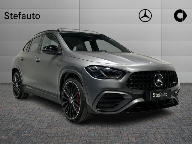 MERCEDES-BENZ GLA 35 AMG 4Matic AMG Line Premium Race Edition II