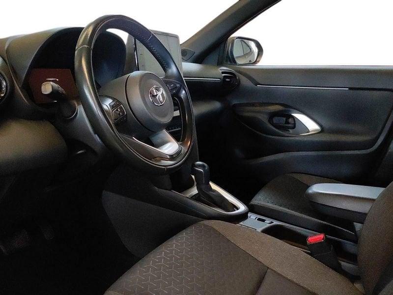 Toyota Yaris Cross 1.5 Hybrid 5p. E-CVT Trend
