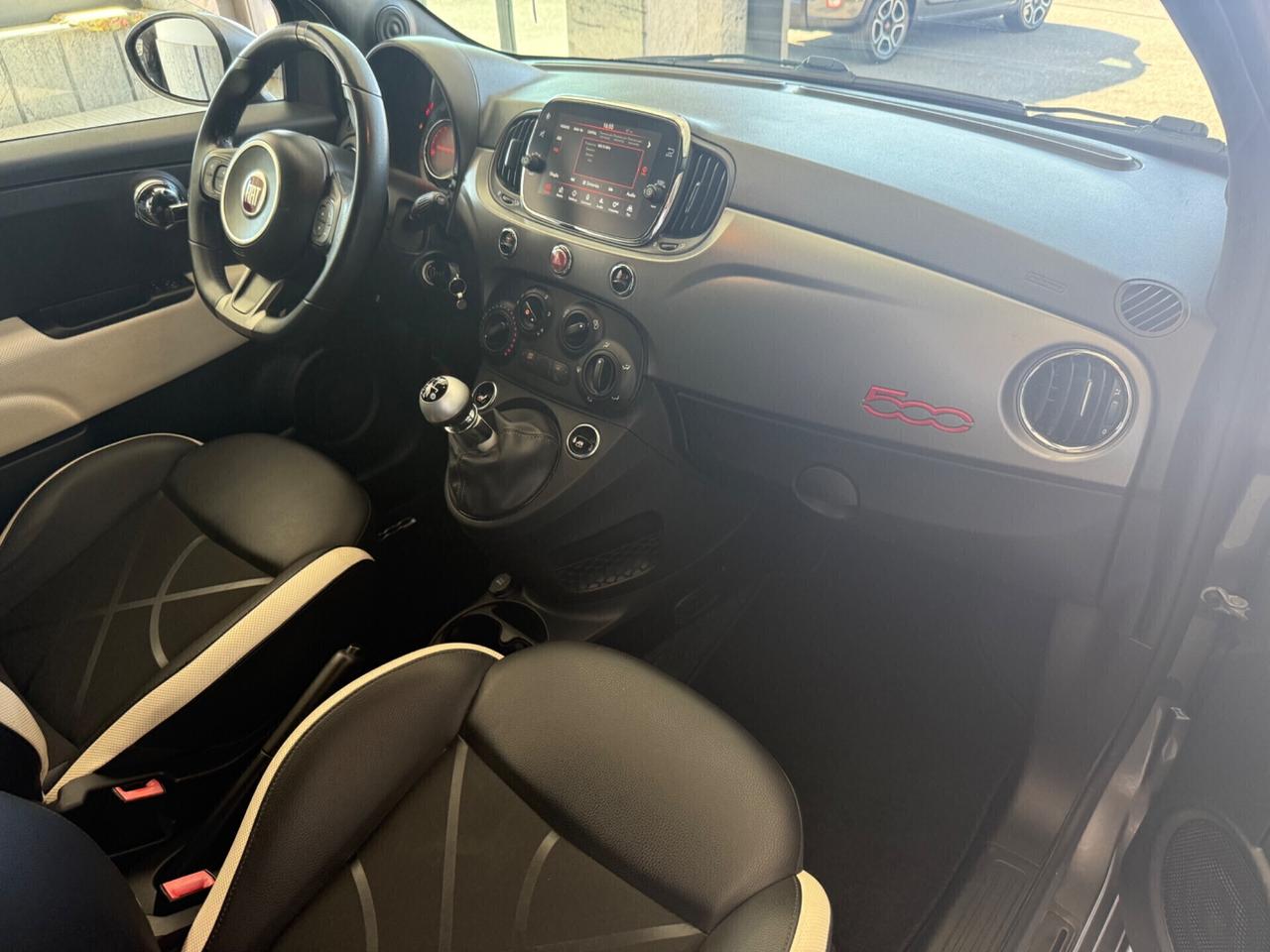 Fiat 500 1.2 S