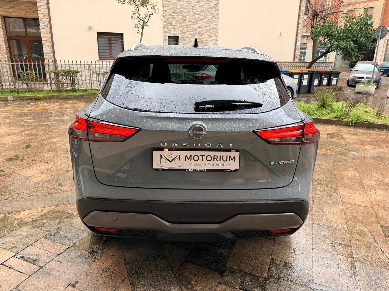 Nissan Qashqai MHEV 158 CV Xtronic N-Connecta 07/2023