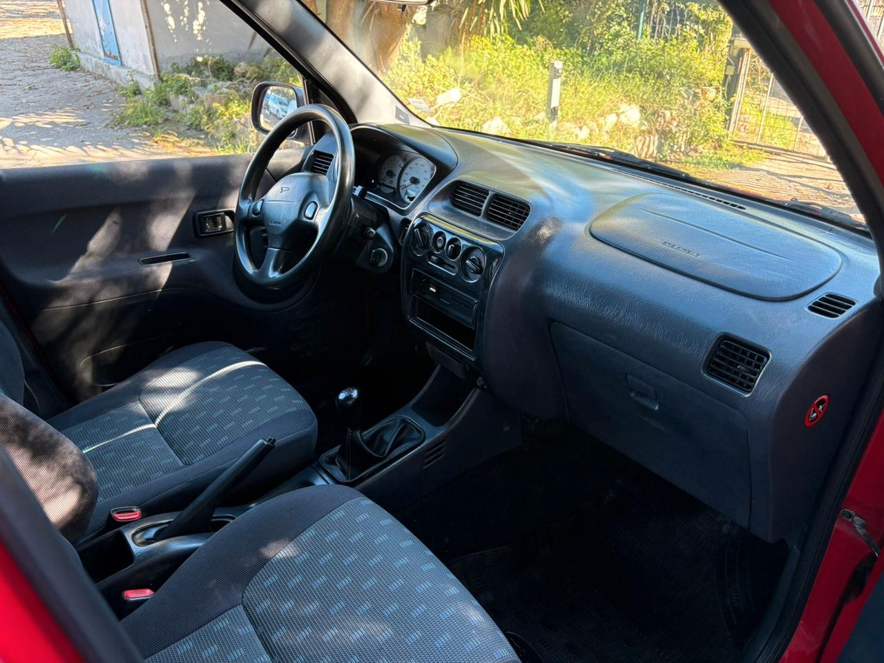 DAIHATSU TERIOS 1.3 SX GPL 4X4 - 2006