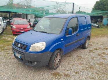 Fiat Doblo 1.9 JTD cat Malibù