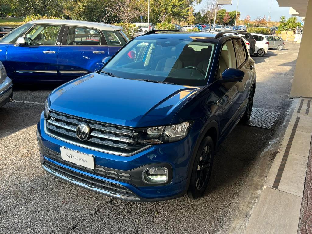 Volkswagen T-Cross 1.0 tsi Sport 110cv *Promo SD 2025
