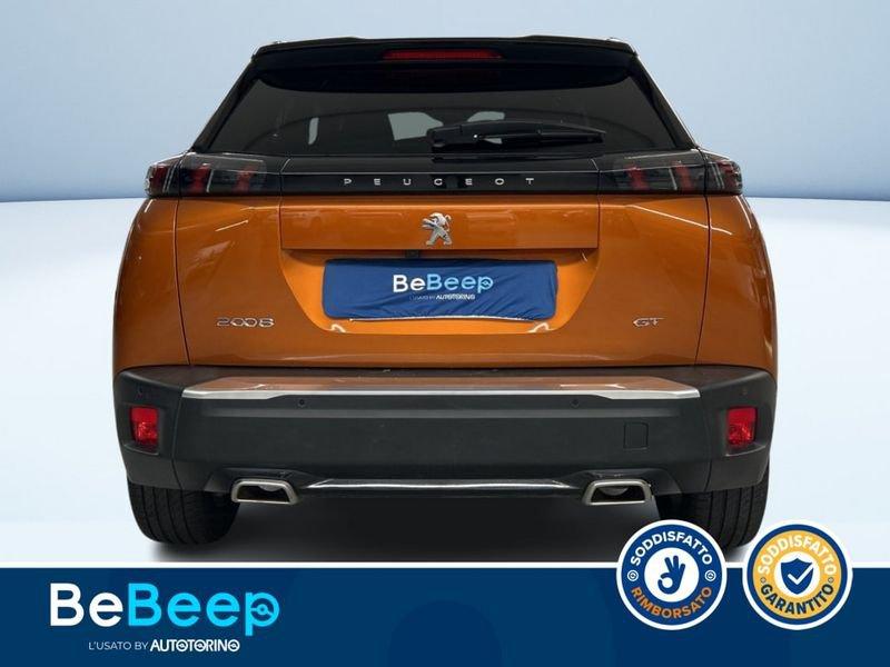 Peugeot 2008 1.2 PURETECH GT S&S 130CV EAT8