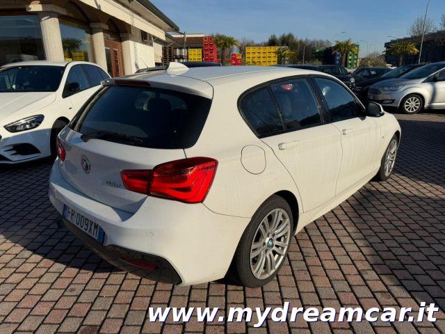 BMW 116 d 5p. Msport
