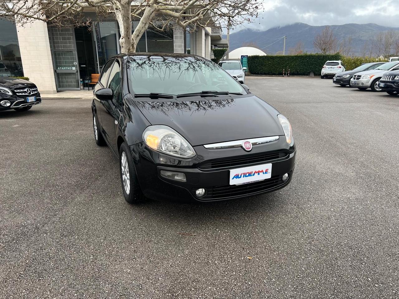 Fiat Punto Evo Punto Evo 1.3 Mjt 95 CV DPF 5 porte S&S Dynamic