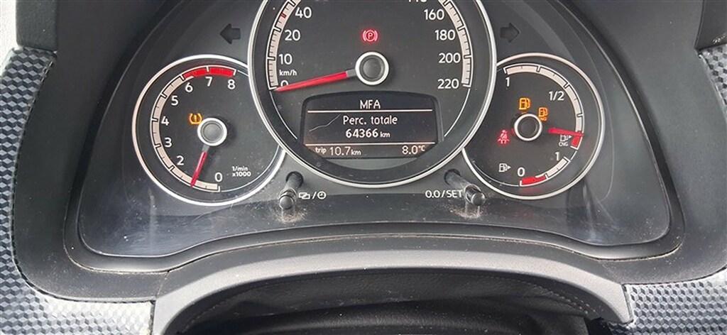 Volkswagen up! 1.0 eco Move !