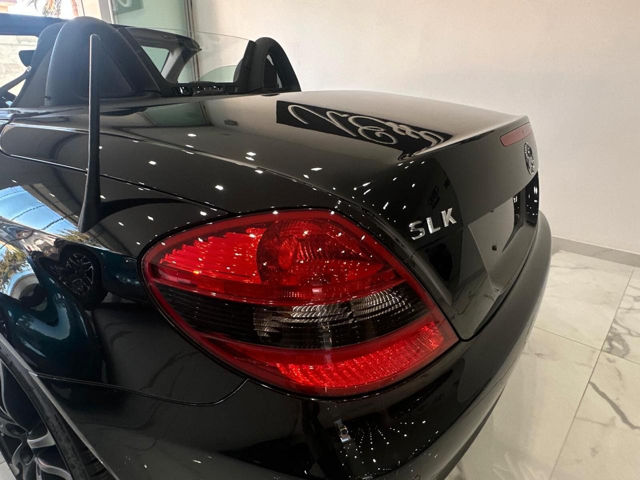 Mercedes-benz SLK 200 Kompressor cat Sport
