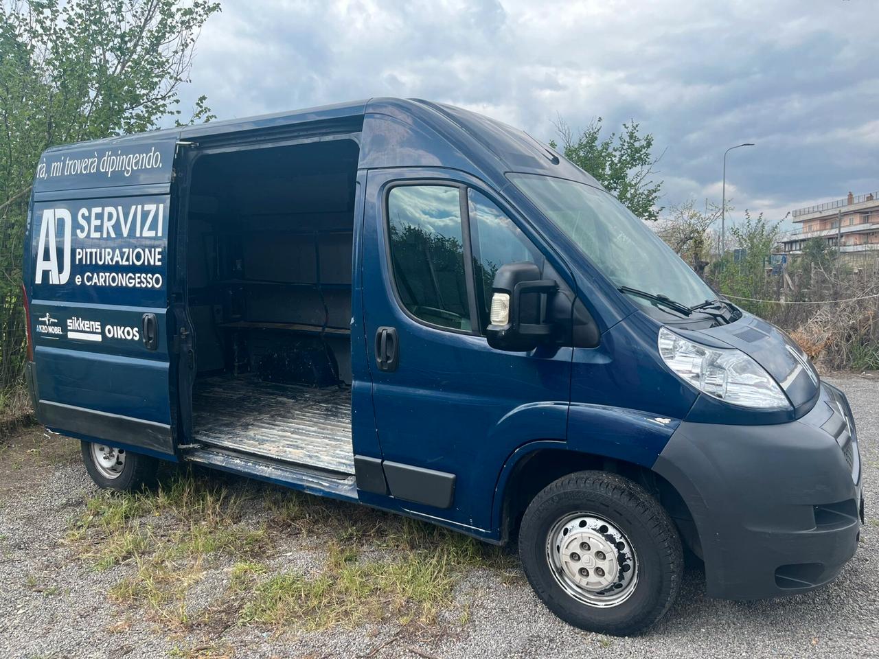 Citroen Jumper 33 2.2 HDi/130 PC-TN Furgone