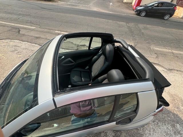 Smart ForTwo 1.0 BENZ cabrio BRABUS - 2008