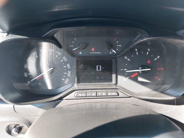 CITROEN C3 BlueHDi 100 S&S Van Feel