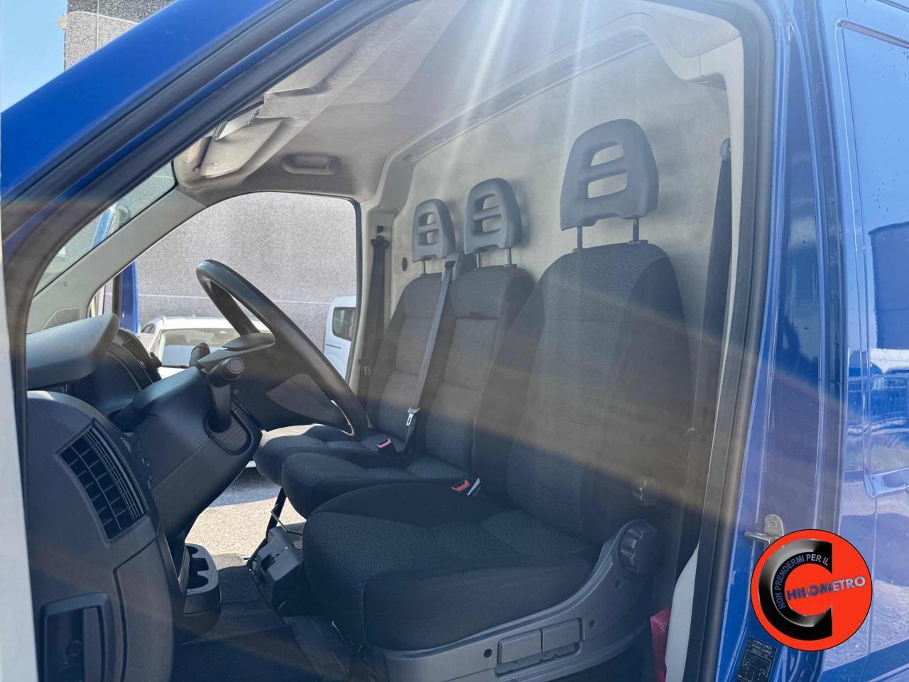 Fiat Ducato 30 2.3 MJT 120 CV EURO 6D-TEMP(PC-TN L1H1)SENSORI-