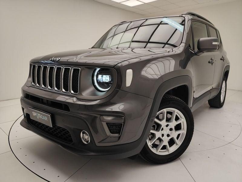 Jeep Renegade 2019 1.3 t4 phev Limited 4xe at6