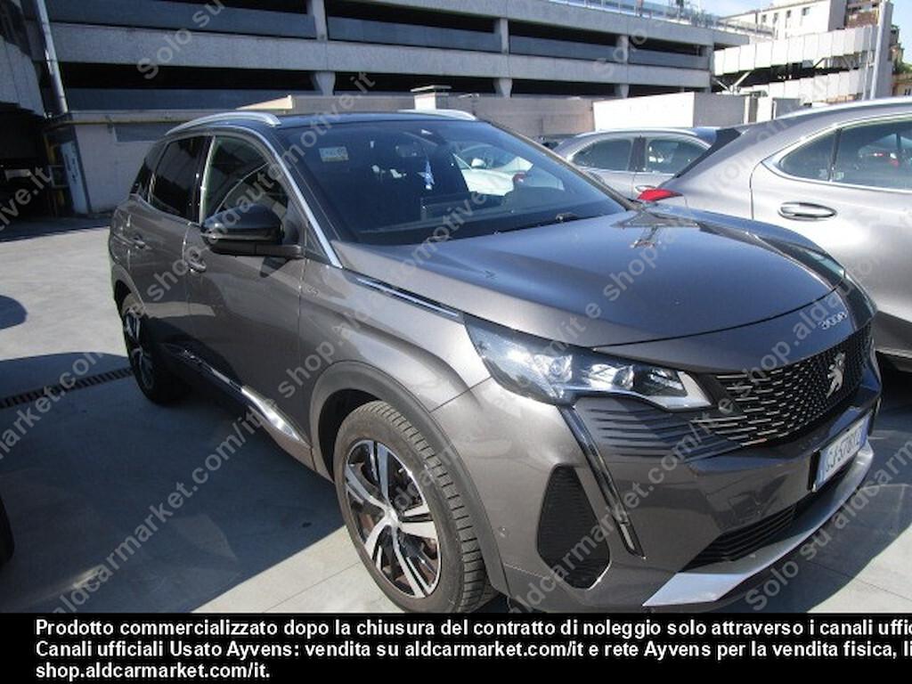Peugeot 3008 1.5 HDi 130CV EAT8 GT **PREZZO VERO**UNIPRO'*