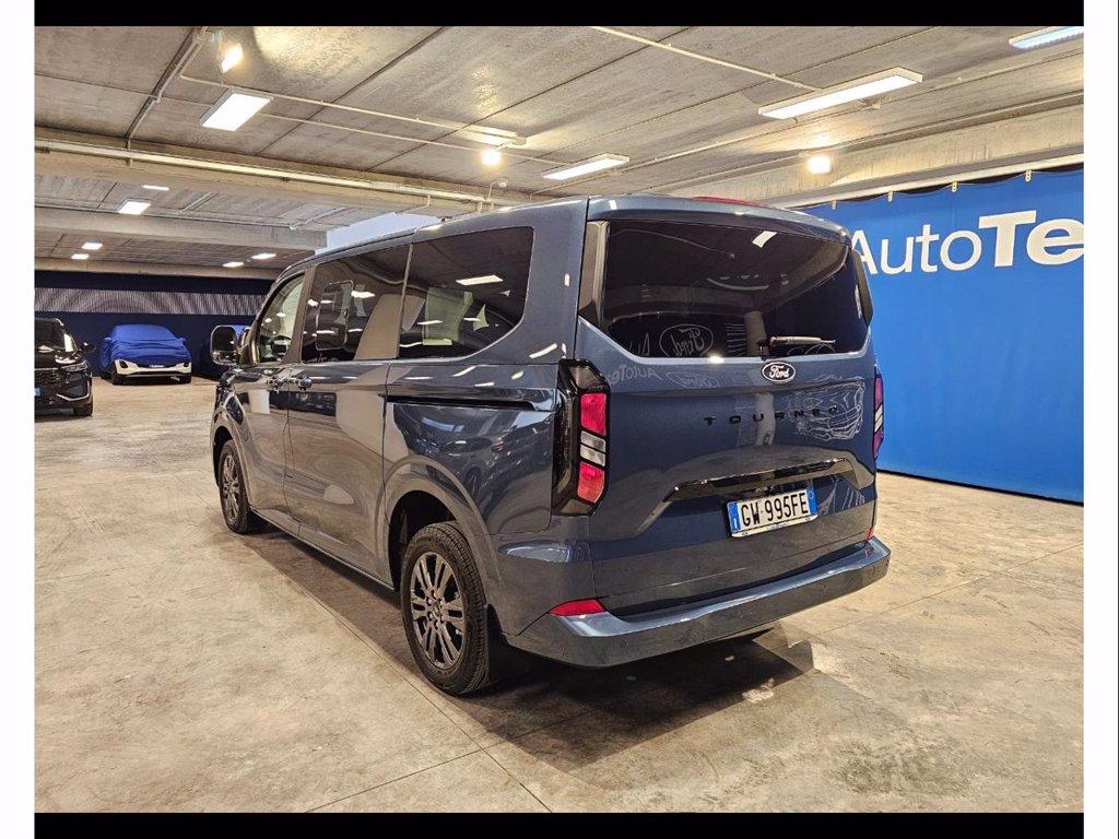 FORD Tourneo custom v710 320 2.0 ecoblue 170cv titanium l1h1 a8 del 2024