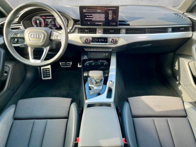 AUDI A4 Avant 40 TDI quattro S tronic S line edition