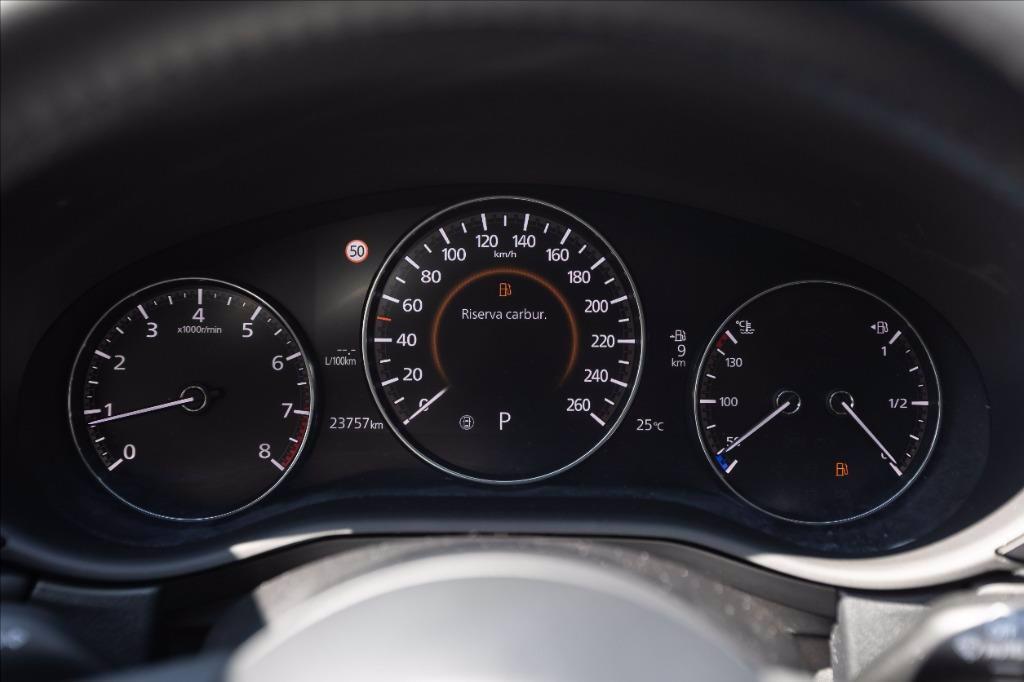 MAZDA CX-30 2.0 m-hybrid Exceed 2wd 150cv 6at del 2021