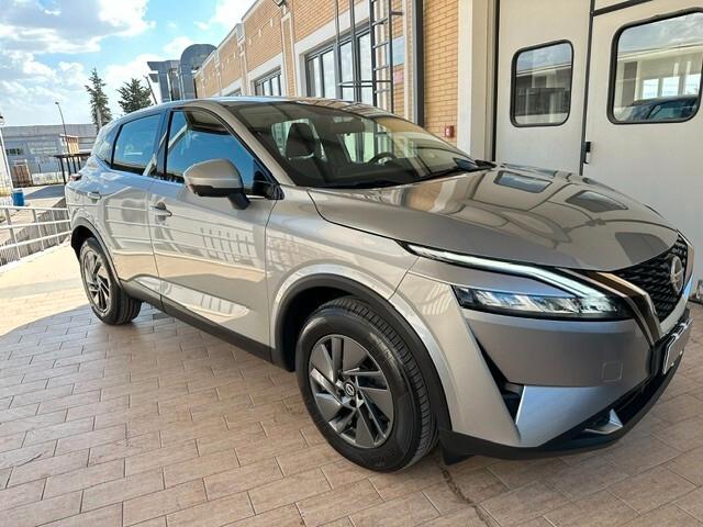 Nissan Qashqai MHEV 158 CV Xtronic Business