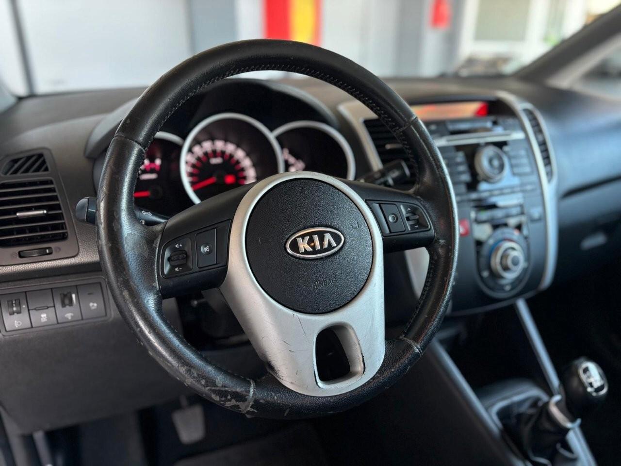 Kia Venga 1.4 CRDi 90CV Cool