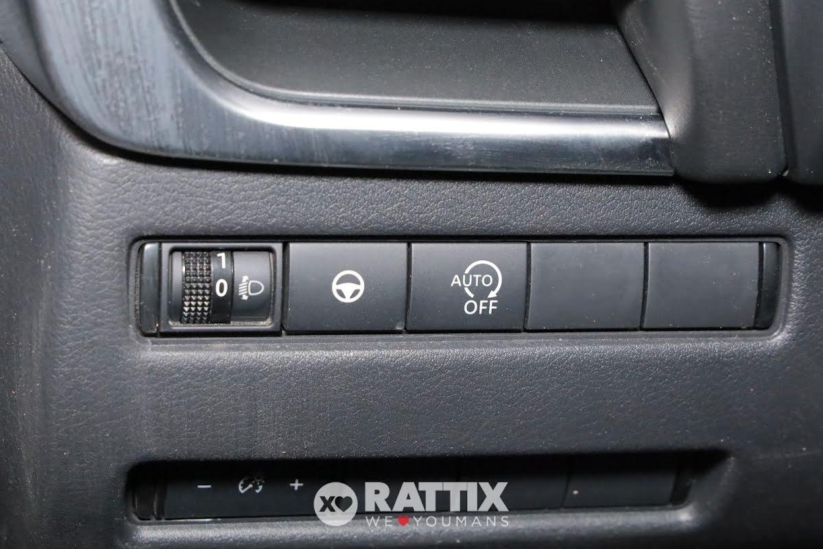 Nissan Qashqai 1.3 mhev 140CV N-Connecta