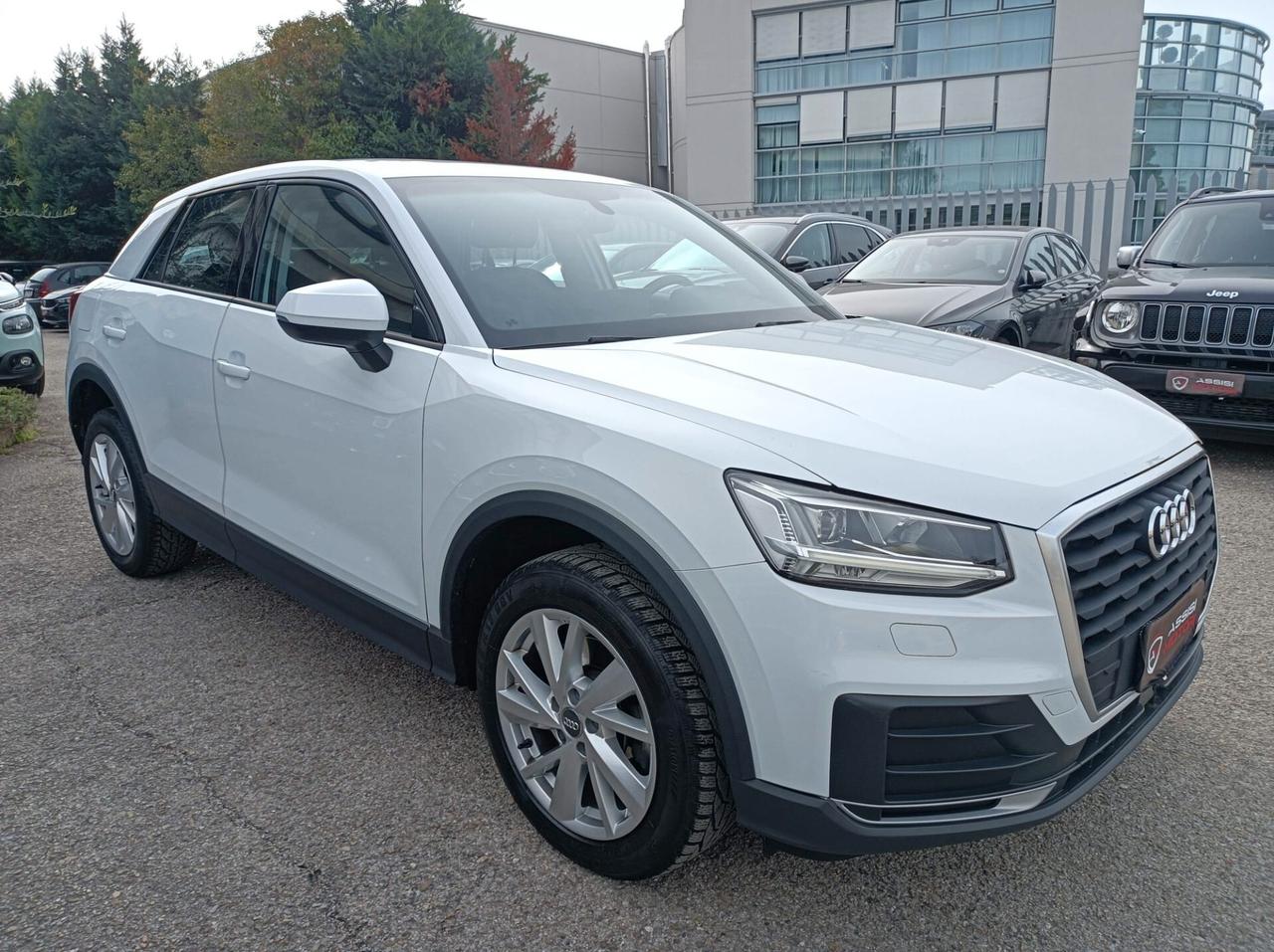 Audi Q2 1.6 TDI Business