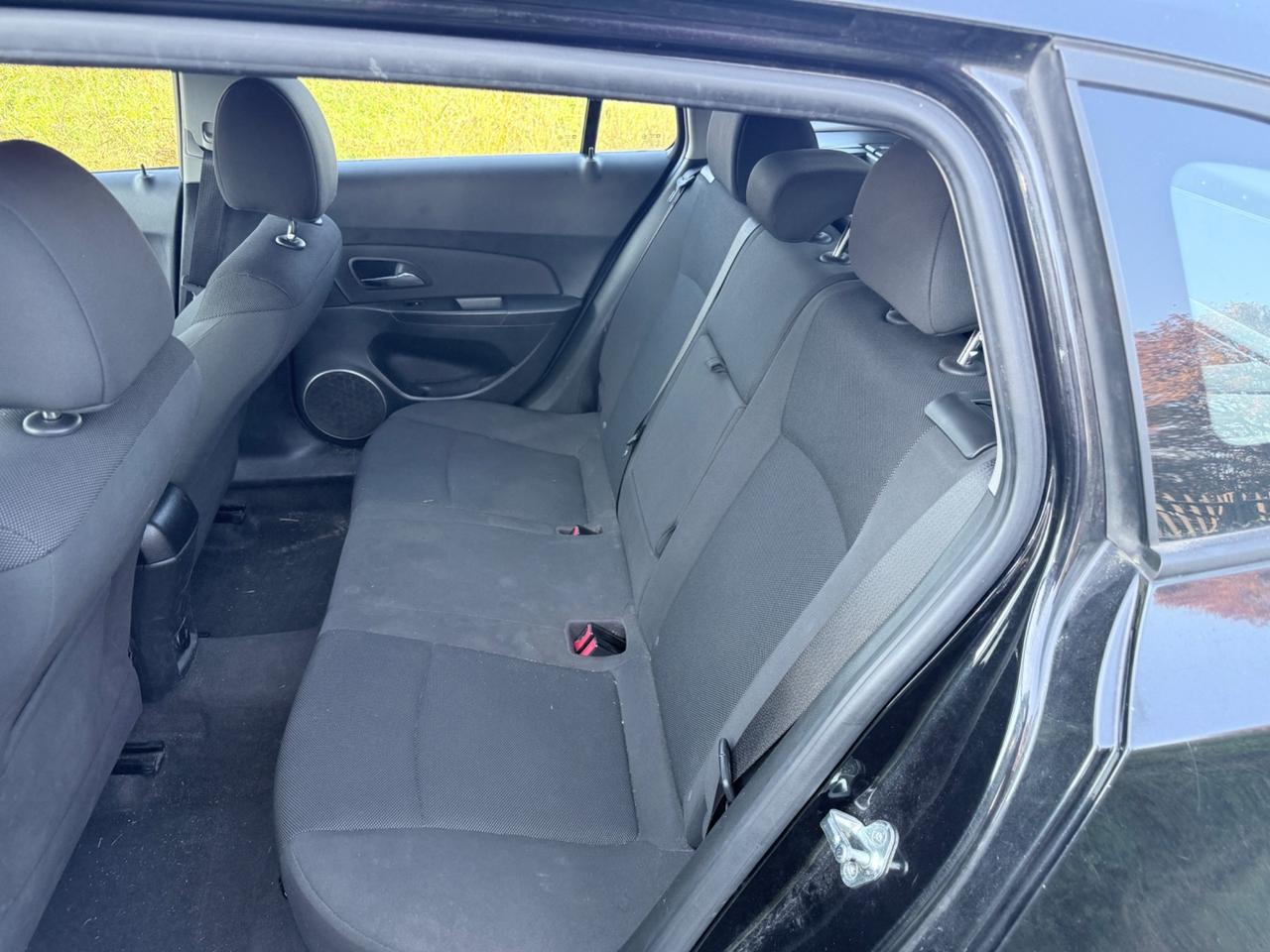 Chevrolet Cruze 1.7 Diesel Station Wagon LTZ MyLink