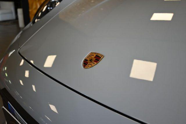 PORSCHE 992 911 TETTO 21"PASM LED CAM NAVI PELLE CHRONO FULL!!
