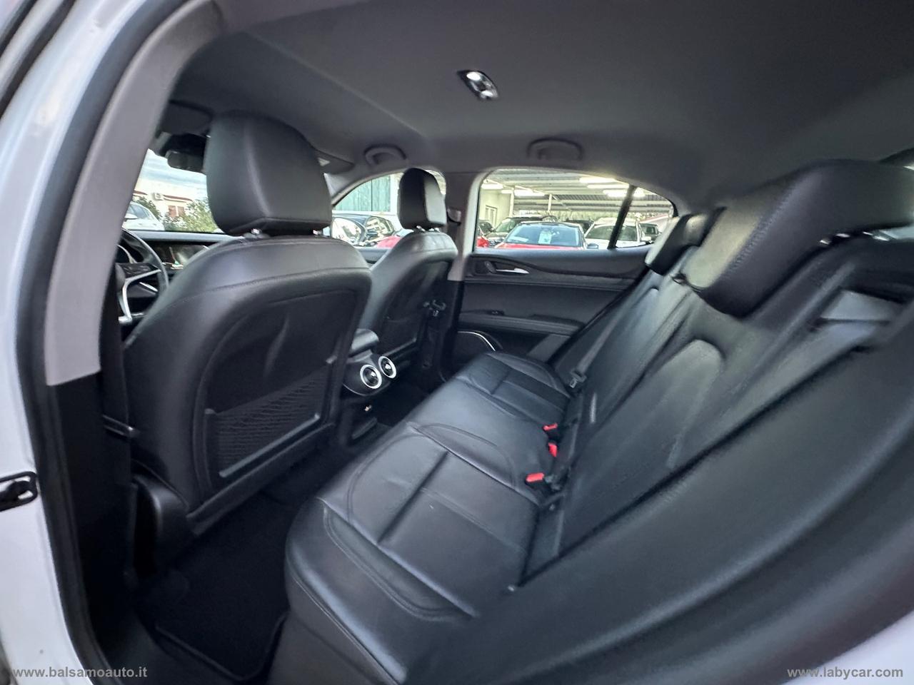 ALFA ROMEO Stelvio 2.2 T.diesel 160CV AT8 RWD Bus.