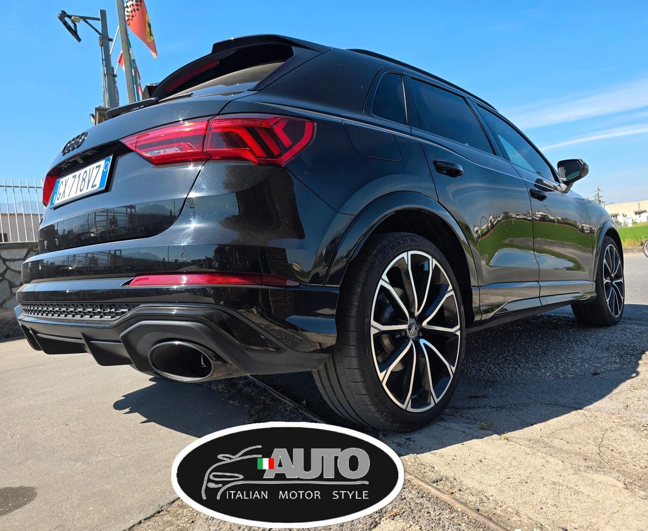 Audi RS Q3 RSQ3 400 CAVALLI
