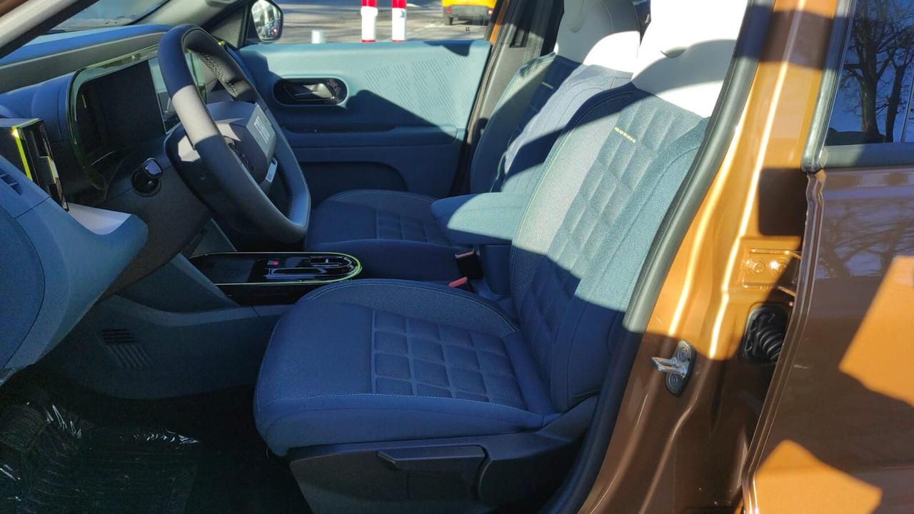 Fiat Grande Panda LA PRIMA