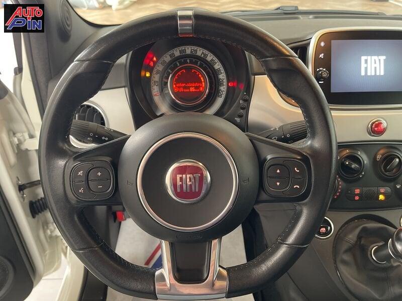 FIAT 500 500 1.0 Hybrid Connect